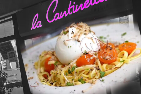 La Cantinetta da Fata Restaurant-Gutschein